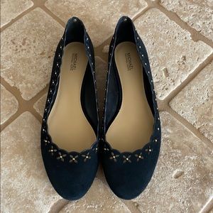 Michael Michael Kors ballet flats black 10